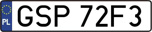 GSP72F3