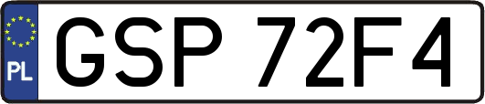 GSP72F4