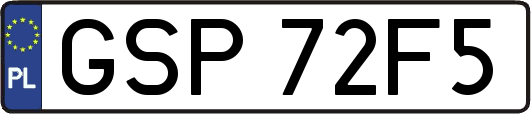 GSP72F5