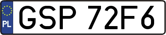 GSP72F6