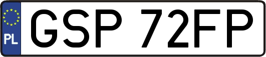 GSP72FP
