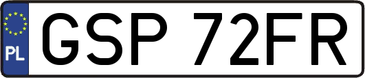 GSP72FR