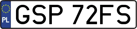GSP72FS