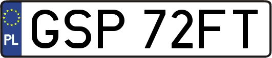 GSP72FT