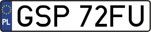 GSP72FU