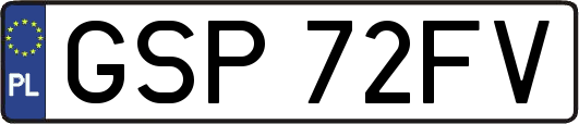 GSP72FV