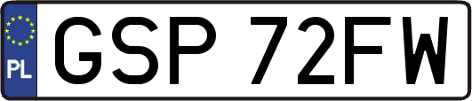 GSP72FW