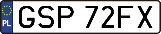 GSP72FX