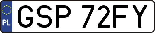 GSP72FY