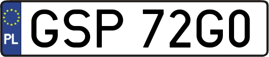 GSP72G0