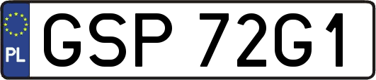 GSP72G1