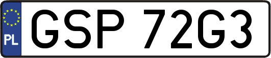 GSP72G3