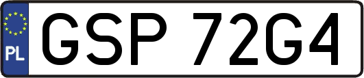 GSP72G4
