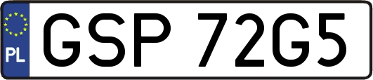 GSP72G5