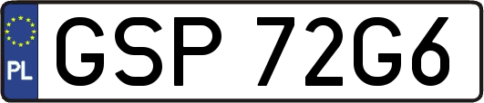 GSP72G6
