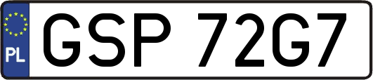 GSP72G7