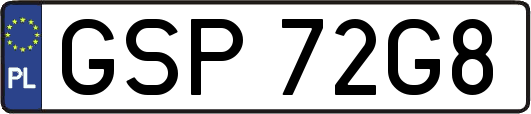 GSP72G8