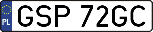 GSP72GC