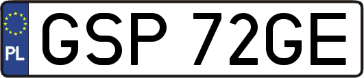 GSP72GE
