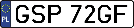 GSP72GF
