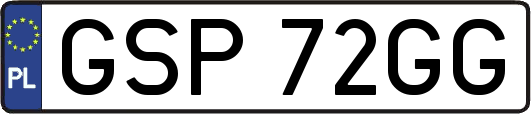 GSP72GG