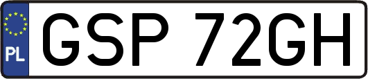 GSP72GH