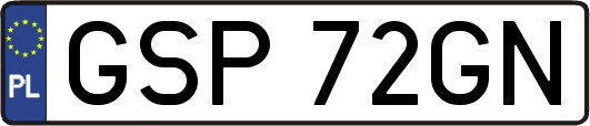 GSP72GN