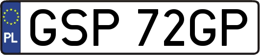 GSP72GP