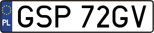 GSP72GV