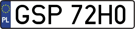 GSP72H0