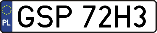 GSP72H3