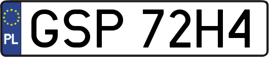 GSP72H4