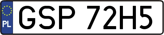 GSP72H5