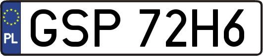 GSP72H6