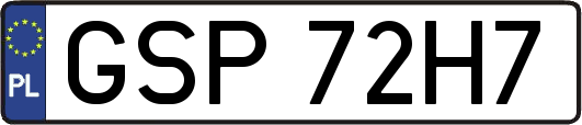 GSP72H7