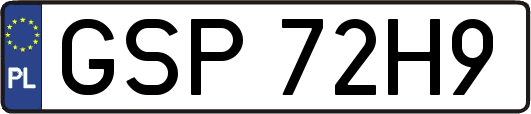 GSP72H9