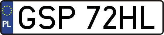 GSP72HL