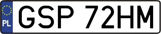 GSP72HM