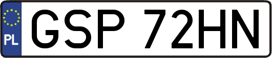 GSP72HN