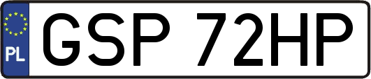 GSP72HP