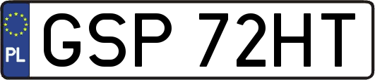 GSP72HT