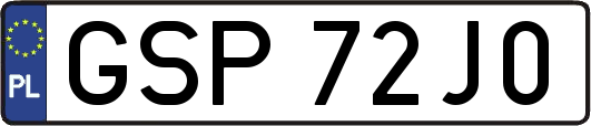 GSP72J0