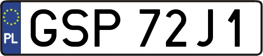 GSP72J1