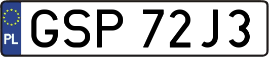 GSP72J3