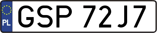 GSP72J7