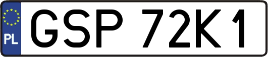 GSP72K1