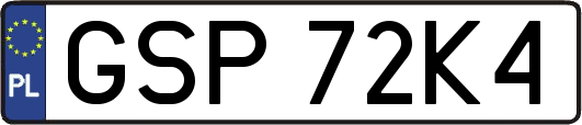 GSP72K4