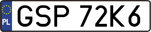 GSP72K6