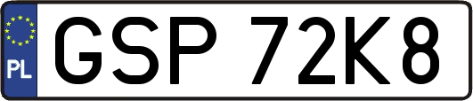 GSP72K8