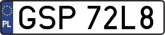 GSP72L8